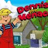 Film Dennis The Menace Diamond Painting