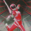 Power Ranger Diamond Painting