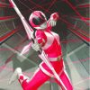 Power Ranger Diamond Painting