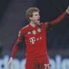 Thomas Muller Diamond Painting