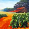 Tobacco Barn Diamond Painting