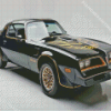 1977 Firebird Diamond Painting