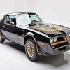 1977 Firebird Diamond Painting