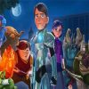 3below Tales Of Arcadia Diamond Painting