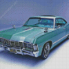 67 Impala Diamond Painting