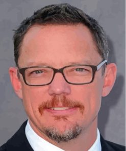 Matthew Lillard Diamond Painting