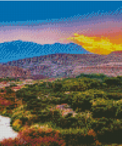 Big Bend Diamond Painting