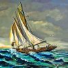 Aesthetic Bluenose Diamond Painting