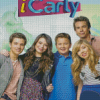 Aesthetic Icarly Diamond Painting