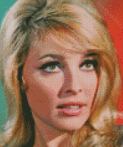 Sharon Tate Diamond Painting