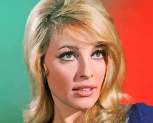 Sharon Tate Diamond Painting