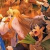 The Rising Of The Shield Hero Diamond Painting