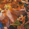 The Rising Of The Shield Hero Diamond Painting