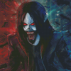 Aesthetic Morbius Diamond Painting