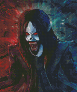 Aesthetic Morbius Diamond Painting