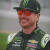 Kurt Busch Diamond Painting