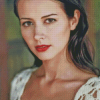 Amy Acker Diamond Painting