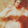 Anders Zorn Woman Diamond Painting