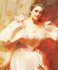 Anders Zorn Woman Diamond Painting