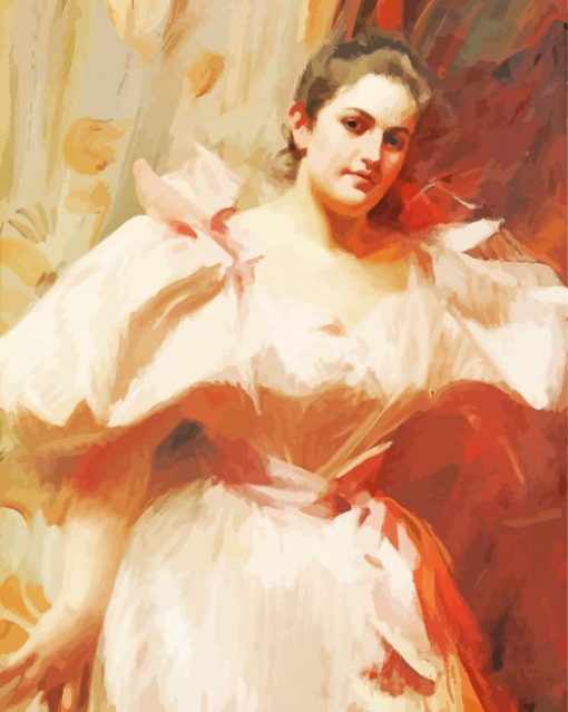 Anders Zorn Woman Diamond Painting