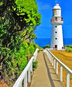 Great Ocean Road Diamond Painting