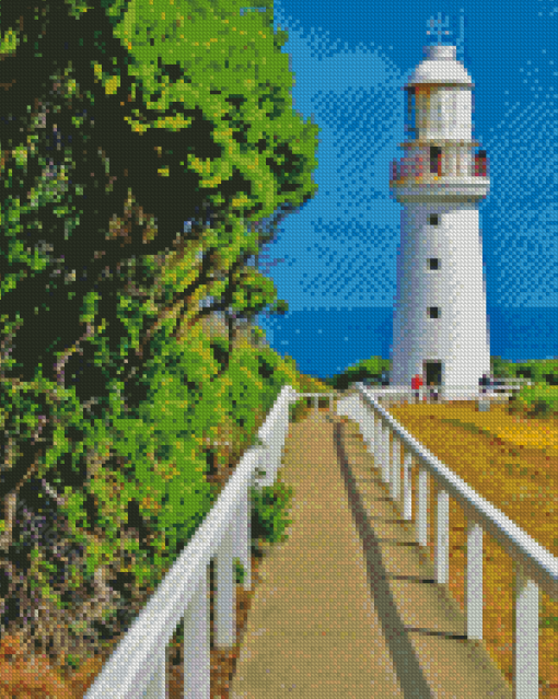 Great Ocean Road Diamond Painting