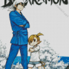 Barakamon Anime Diamond Painting