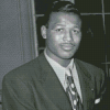 Sugar Ray Robinson Diamond Painting