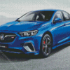 Holden V8 Commodore Diamond Painting