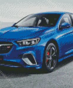 Holden V8 Commodore Diamond Painting