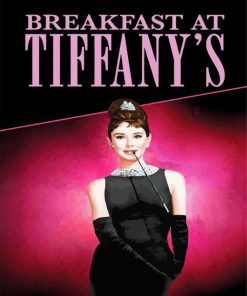 Breakfast At Tiffany Diamond Painting