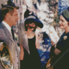 Breakfast At Tiffanys Movie Diamond Painting