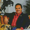 Burt Reynolds Diamond Painting