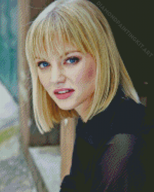 Cariba Heine Diamond Painting