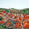 Cesky Krumlov Diamond Painting