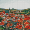 Cesky Krumlov Diamond Painting