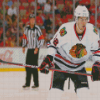 Chicago Blackhawks Diamond Painting