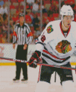 Chicago Blackhawks Diamond Painting