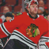 Chicago Blackhawks Player Diamond Painting