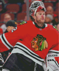 Chicago Blackhawks Player Diamond Painting