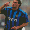 Christian Vieri Diamond Painting