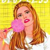 Clueless Poster Diamond Painting