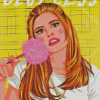 Clueless Poster Diamond Painting