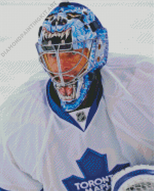 Curtis Joseph Diamond Painting