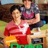 Drake And Josh Diamond Painting