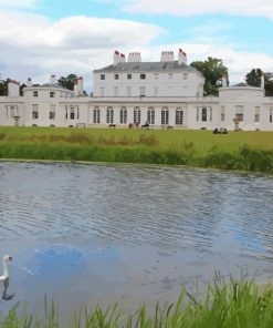 Frogmore House Diamond Painting