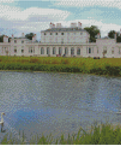 Frogmore House Diamond Painting