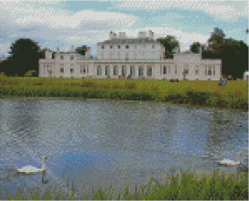 Frogmore House Diamond Painting