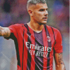 Lucas Hernandez Diamond Painting