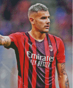 Lucas Hernandez Diamond Painting